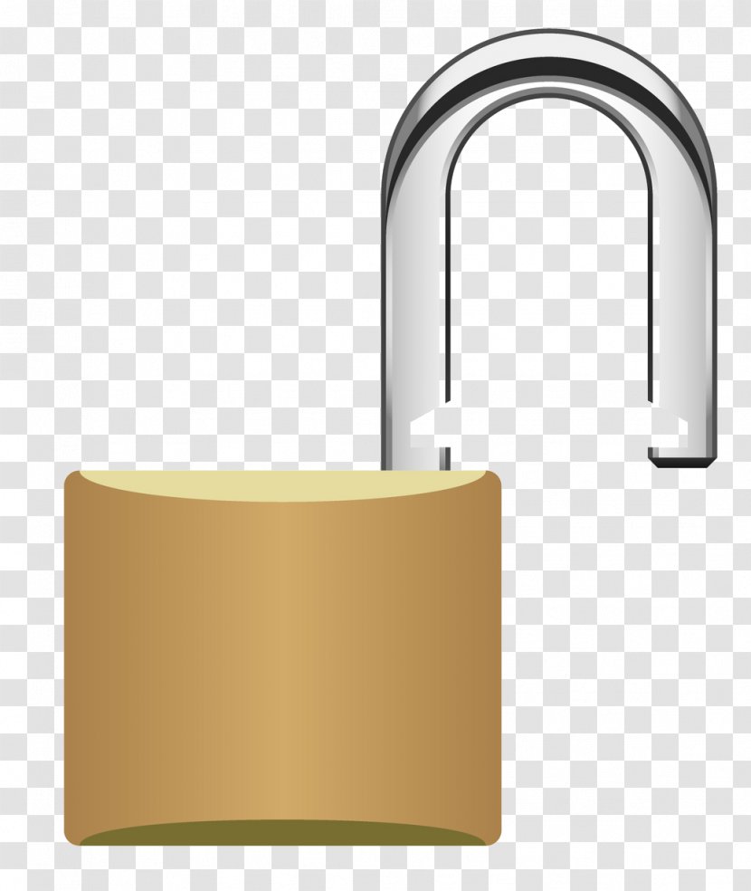 Padlock Inbound Marketing Locker - Lock Transparent PNG