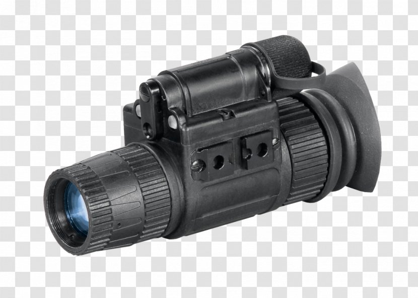 Monocular Night Vision Device Forward Looking Infrared Camera Transparent PNG