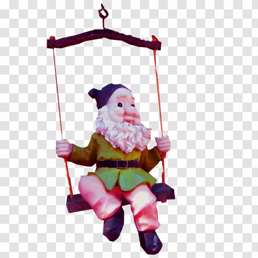 Santa Claus Christmas Ornament Animation - Gratis - Cartoon Transparent PNG