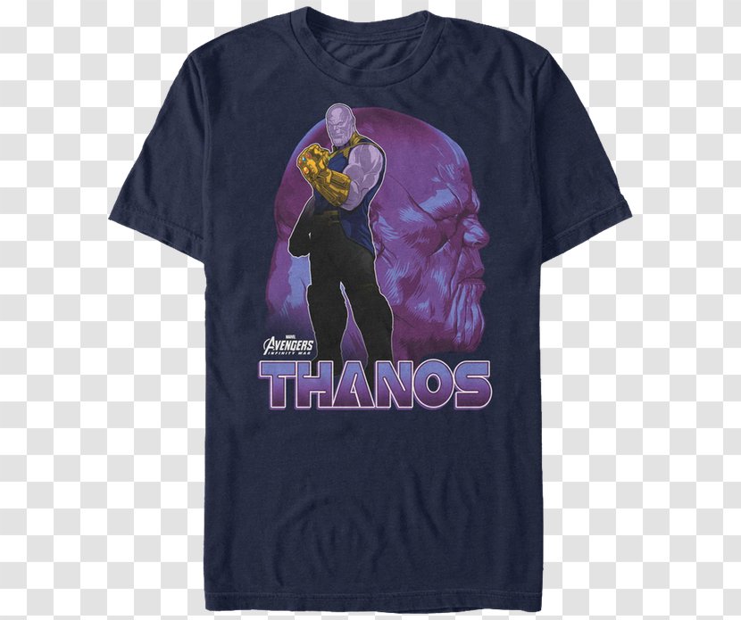 Thanos Wanda Maximoff Hulk Captain America Marvel Cinematic Universe - Purple Transparent PNG