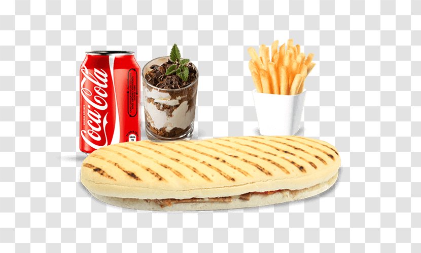 Fast Food Pizza Breakfast Sandwich Panini - Delivery Transparent PNG