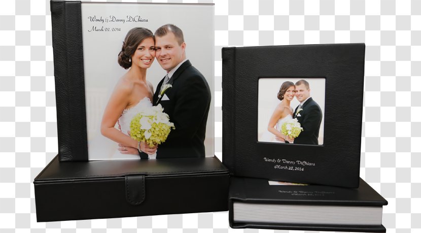 Wedding Photography Album Photo-book - Studio Transparent PNG
