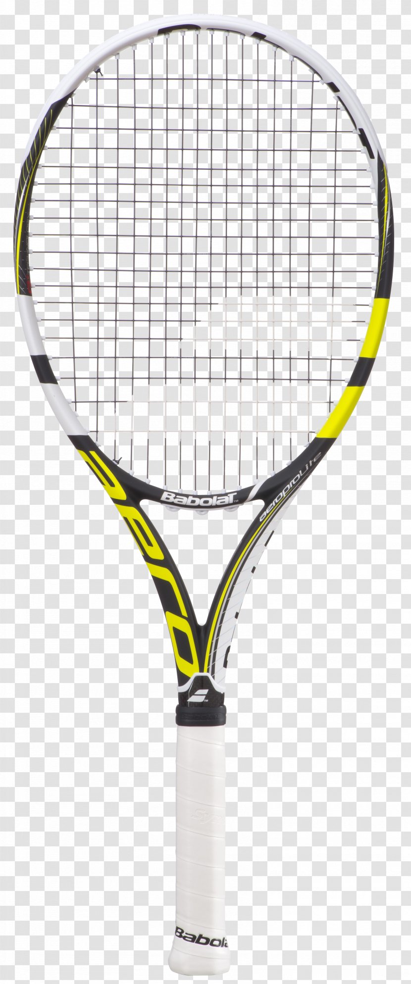 Babolat Racket Rakieta Tenisowa Tennis Strings - Padel Transparent PNG