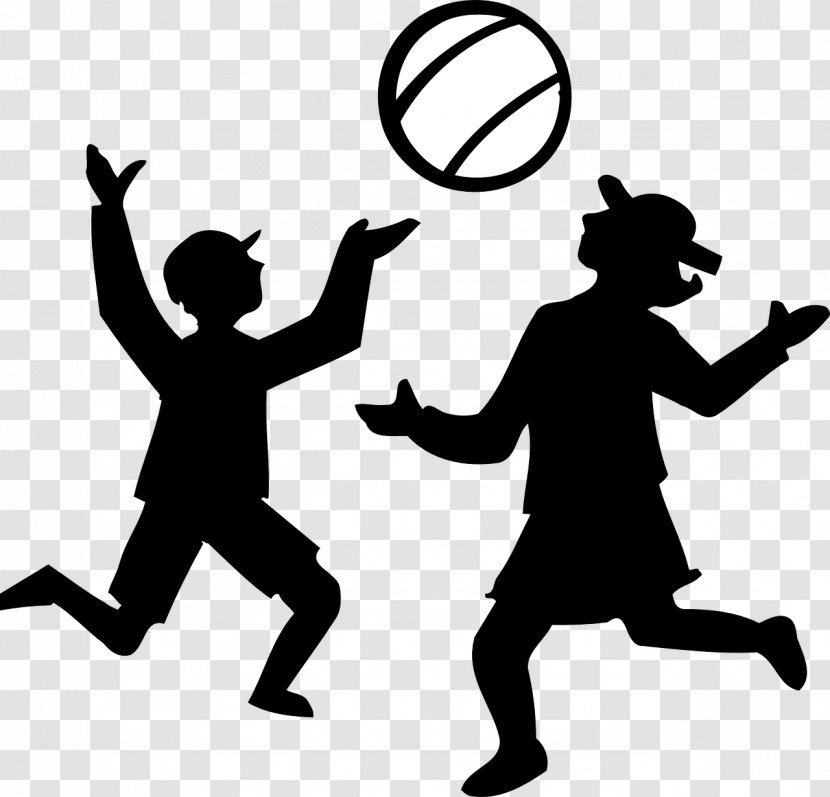 Play Child Clip Art - Joint - Volleyball Transparent PNG