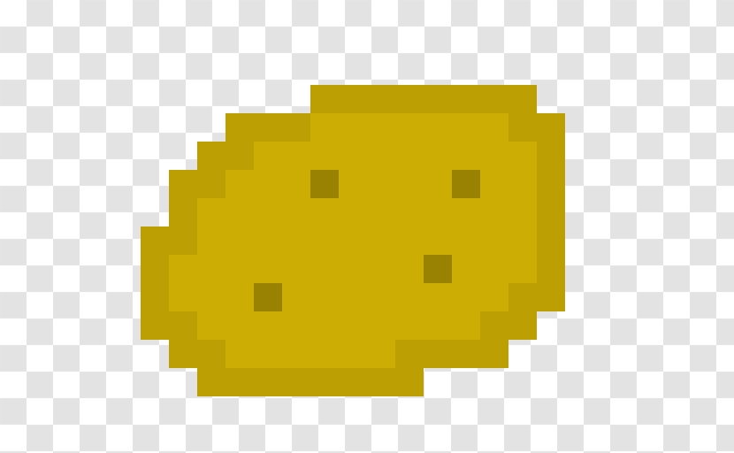 Pixel Art Minecraft Image DeviantArt - Yellow Transparent PNG