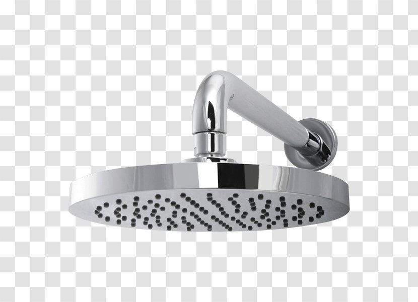 Shower Towel Plumbing Fixtures Bathroom Delta Contemporary Raincan 52680 - Light Fixture - Head Transparent PNG