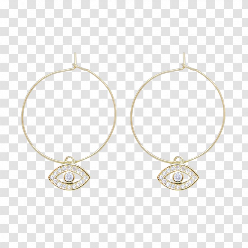 Earring Body Jewellery Silver Human - Earrings Transparent PNG