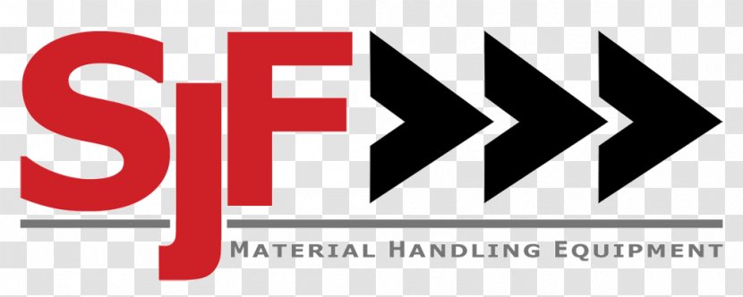 SJF Material Handling Inc. Material-handling Equipment - Forklift - Brand Transparent PNG