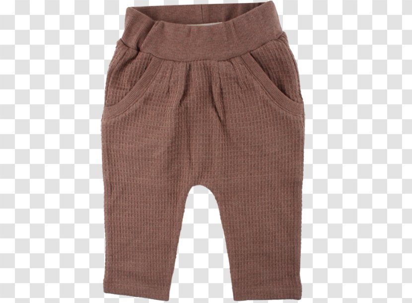 Pants Brown Fawn Hose - Rags Transparent PNG