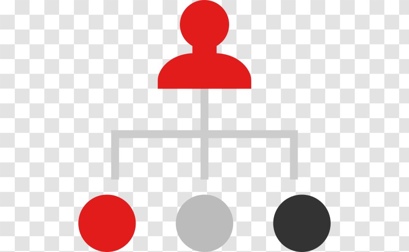 Costco Organizational Chart Frugal Professor - Red Transparent PNG