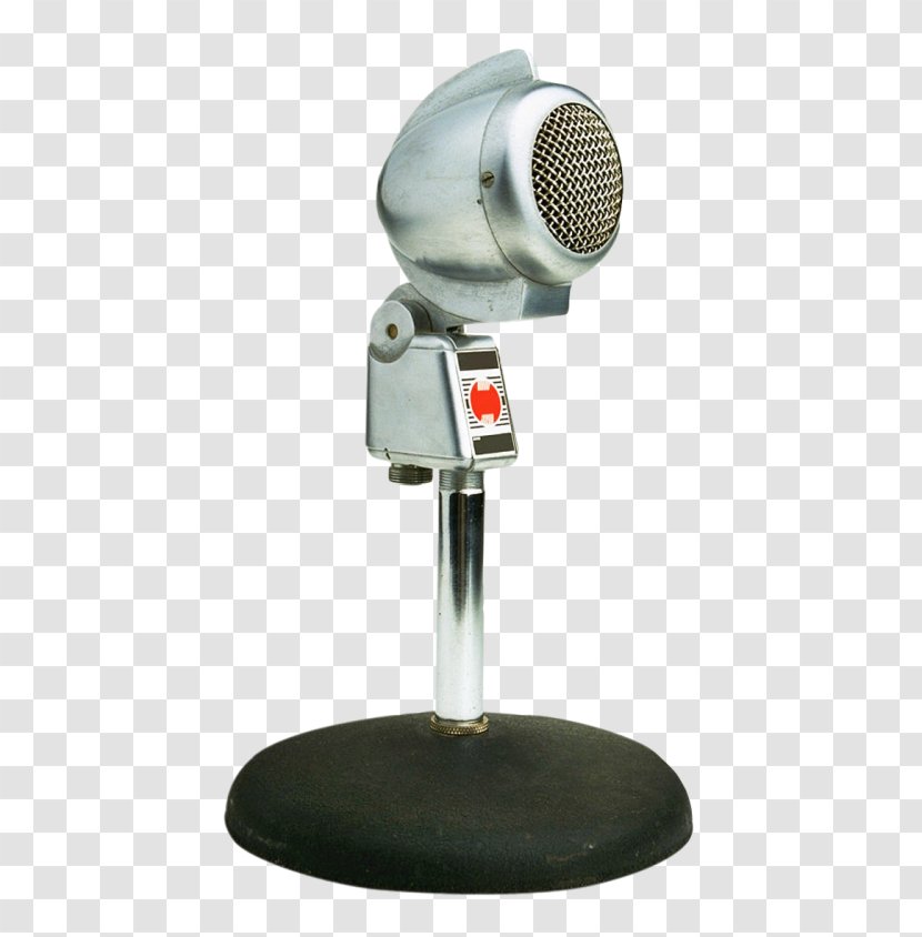 Microphone - Image File Formats - Radio Transparent PNG