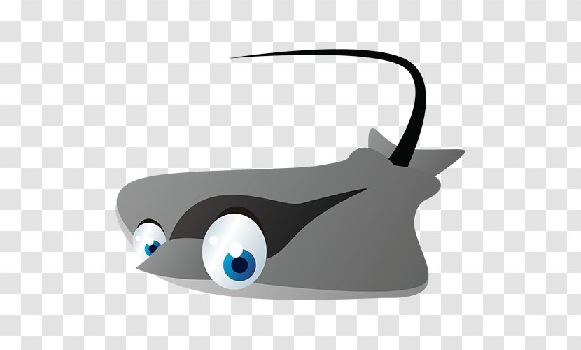 Clip Art Image Illustration Whiptail Stingrays - Animated Cartoon - Mailchimp Business Transparent PNG