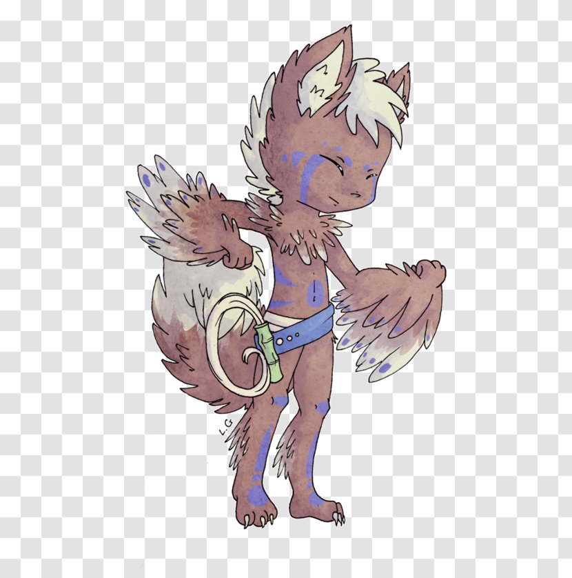 Cat Horse Fairy Dog - Heart Transparent PNG