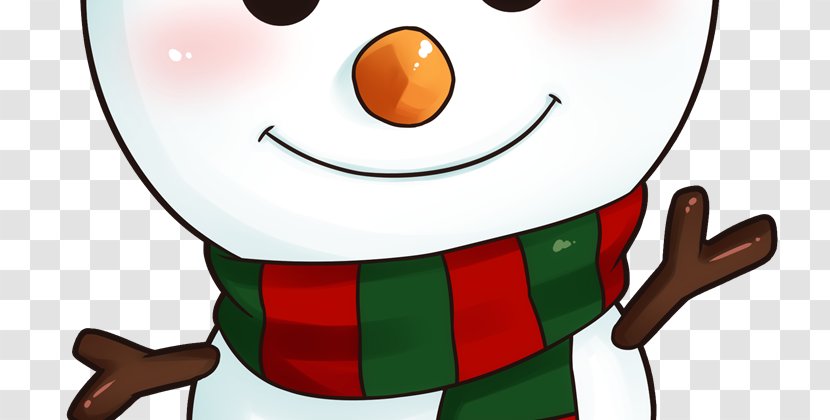 Christmas Graphics Clip Art Snowman Openclipart Transparent PNG