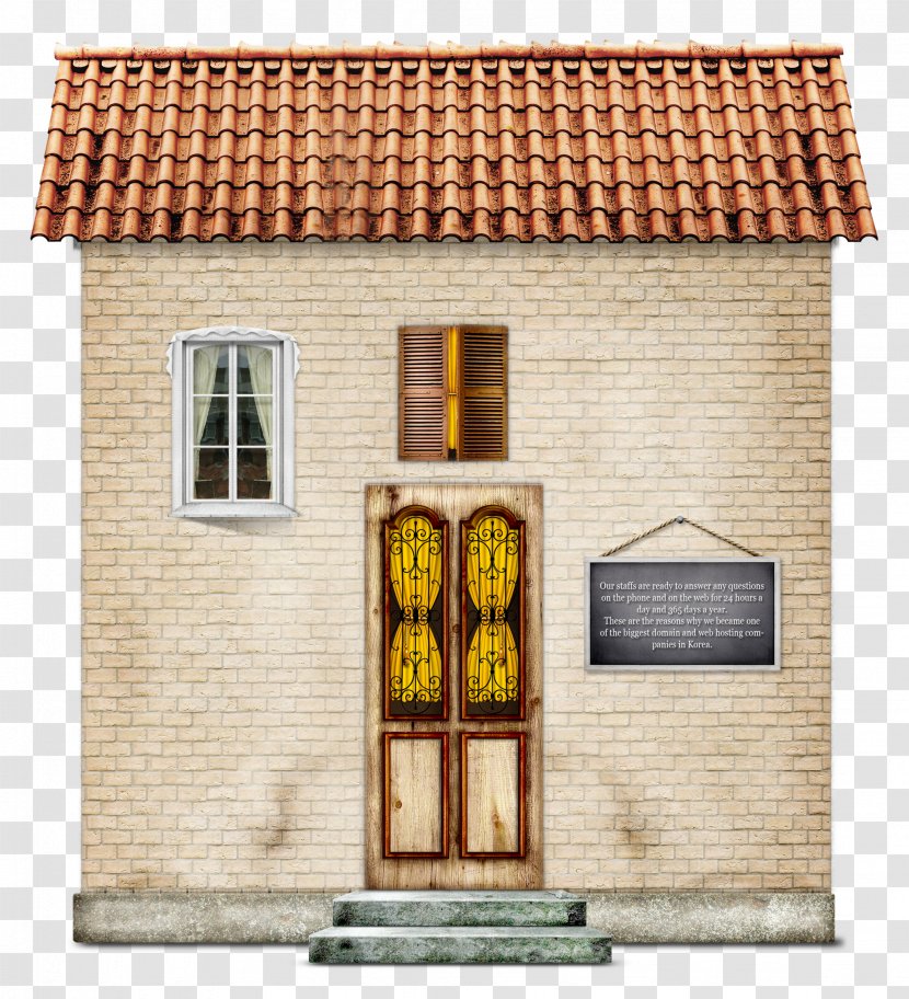 House Photography - Tiff - Vintage Tile Transparent PNG