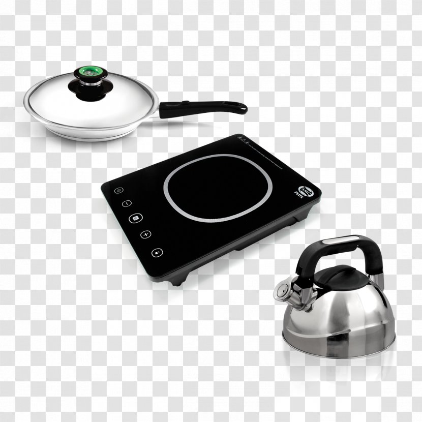 Frying Pan Cookware Kettle Kitchen Utensil Cooking Ranges - Breakfast Combination Transparent PNG