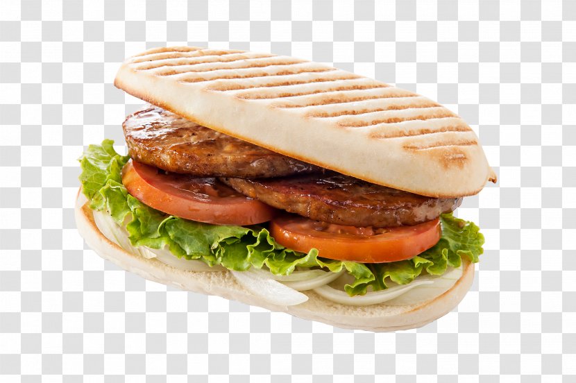 Salmon Burger Hamburger Buffalo Cheeseburger Breakfast - Classique Transparent PNG