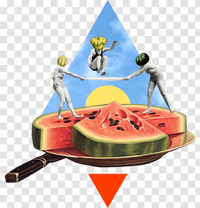 Watermelon Marketing Product Technology - Digital Data - Bem Vindo Transparent PNG