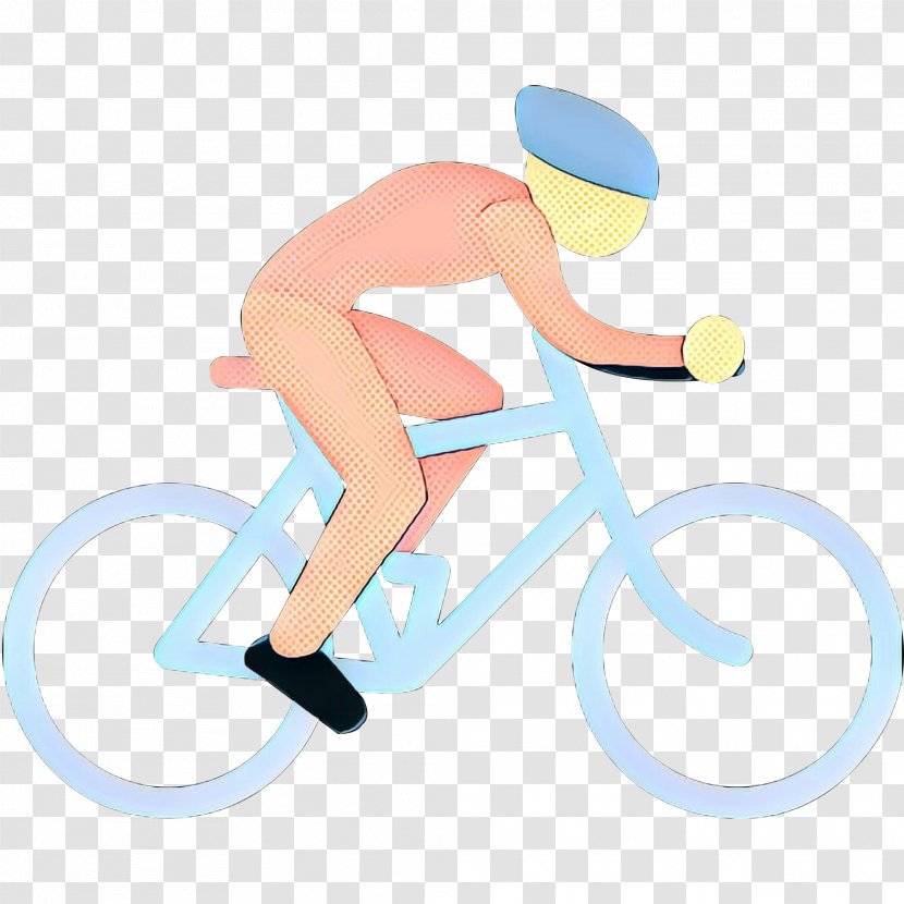 Pop Art Retro Vintage - Behavior - Bicycle Accessory Sports Equipment Transparent PNG