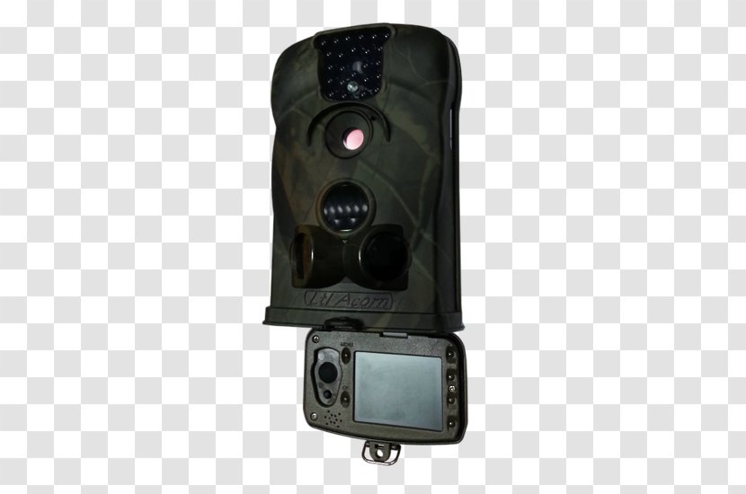 Electronics Camera - Accessory - Design Transparent PNG