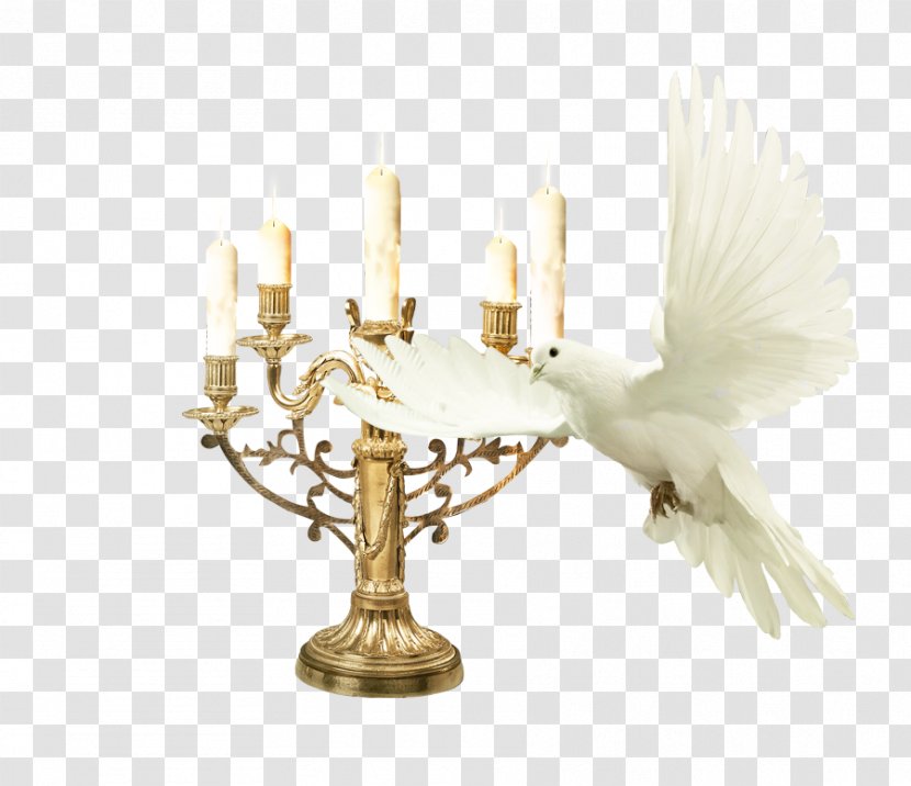 Candlestick - Candle Holder - Romantic Holders Transparent PNG