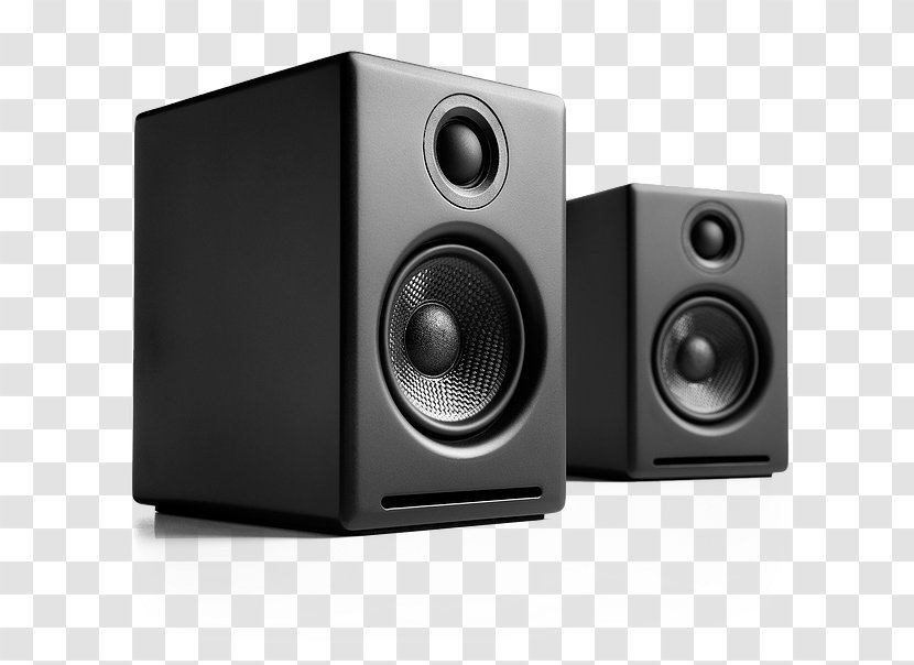 Loudspeaker Subwoofer Audio Equipment Studio Monitor Computer Speaker - Output Device Home Theater System Transparent PNG