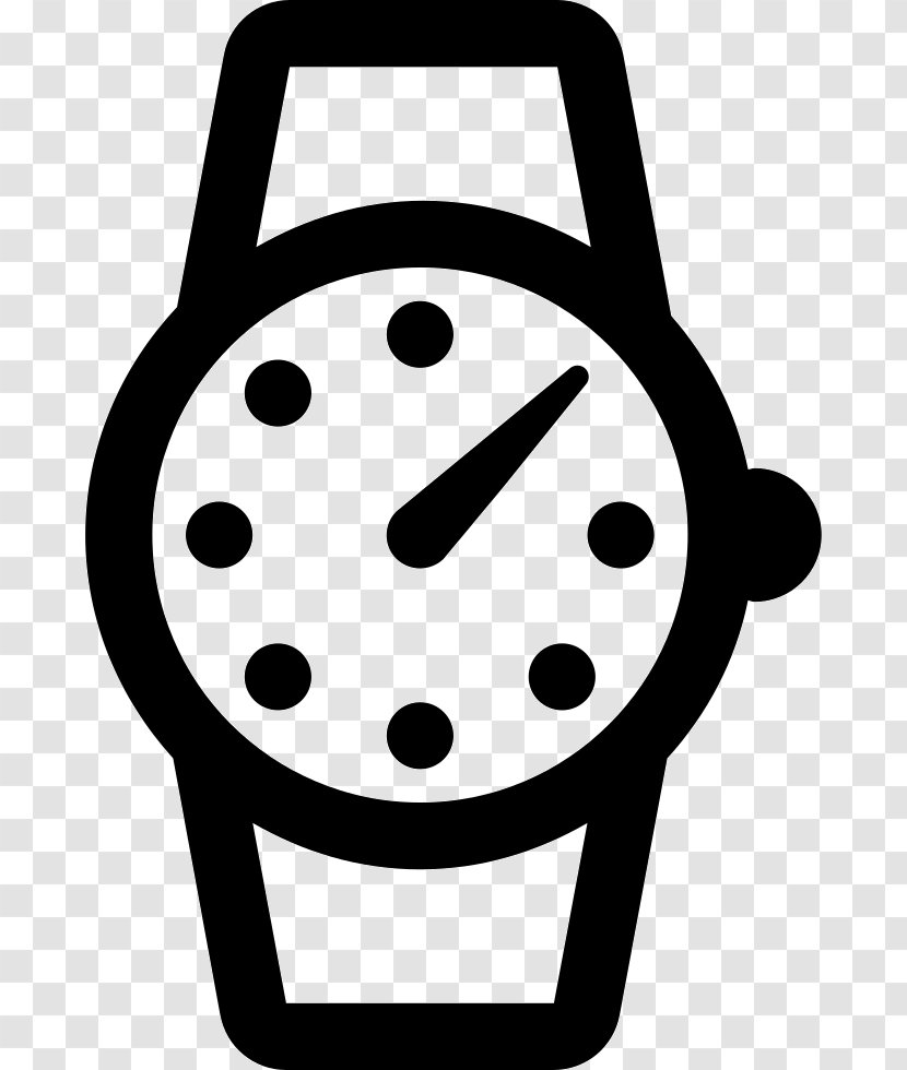 Watch Clock - Smile Transparent PNG