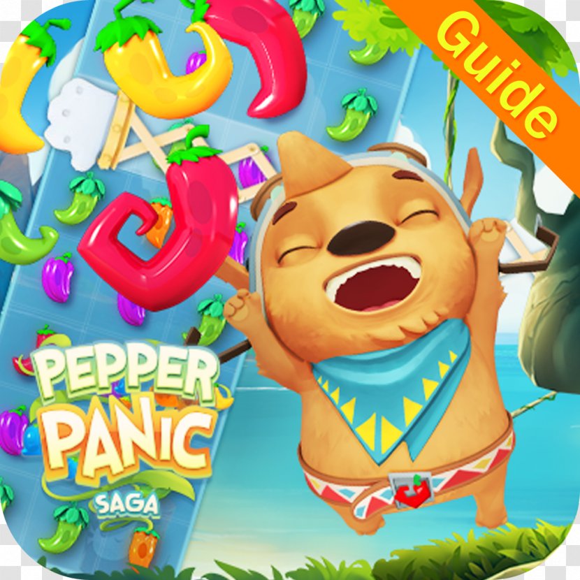 Video Game Walkthrough Pepper Panic Saga Strategy Guide - Achievement - Hay Day Transparent PNG