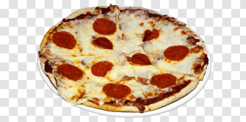Sicilian Pizza California-style Cuisine Of The United States - California Style - Gourmet Transparent PNG