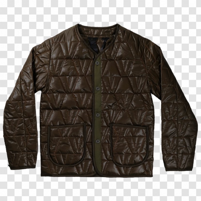 Leather Jacket Coat Hoodie T-shirt Transparent PNG