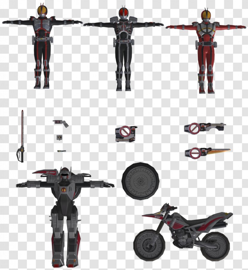 Kamen Rider: Battride War Genesis Rider Series Tokusatsu Motion Revive DeviantArt - Deviantart Transparent PNG