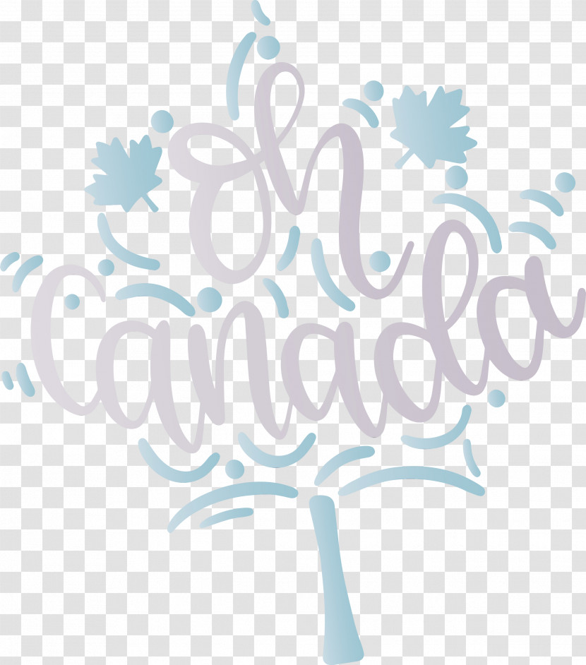 Logo Font Canada Computer Pattern Transparent PNG