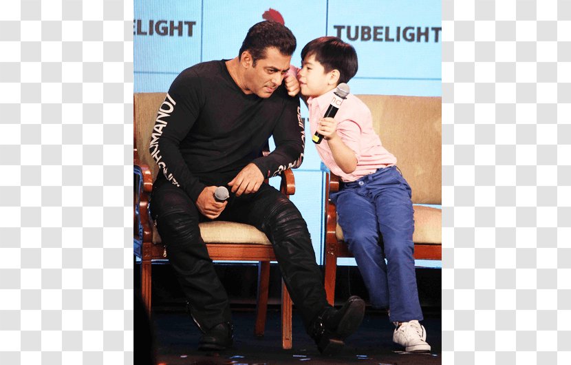 Child Actor Bollywood Film Producer - Salman Khan Transparent PNG