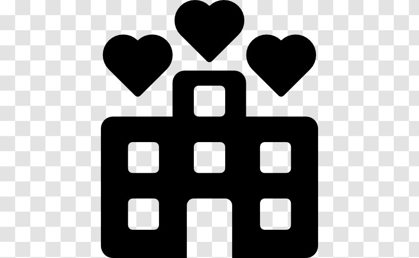 Hotel Room Clip Art - Heart Transparent PNG