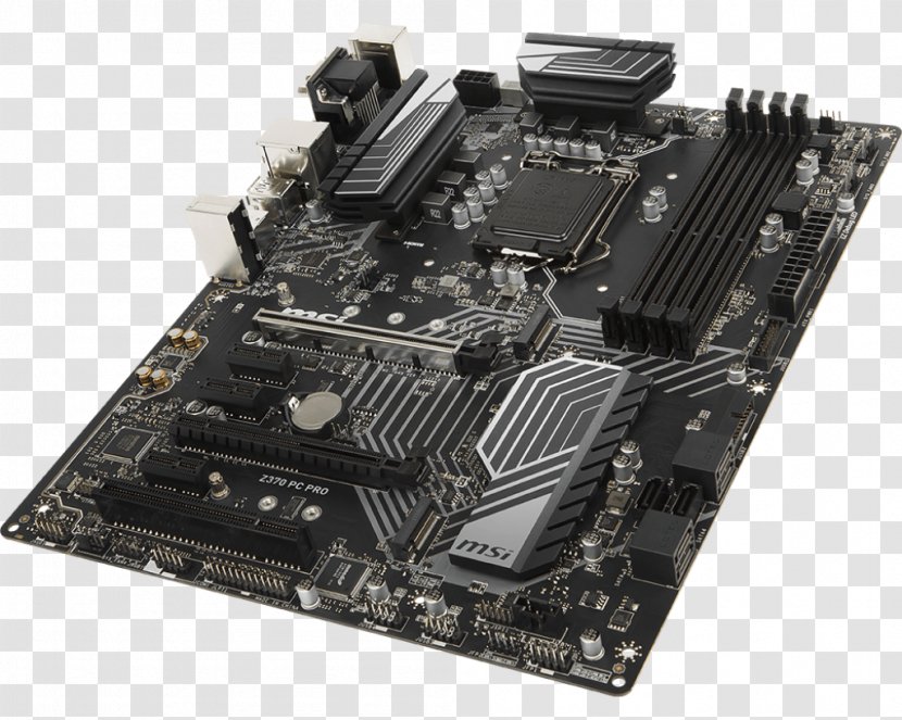 Socket AM4 MSI B350M PRO LGA 1151 ATX DDR4 SDRAM - Ddr4 Sdram - Motherboard Identification Utility Transparent PNG