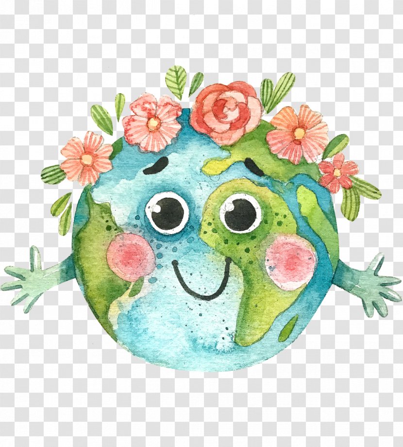 International Mother Earth Day Mother's Greeting & Note Cards - Felon Transparent PNG