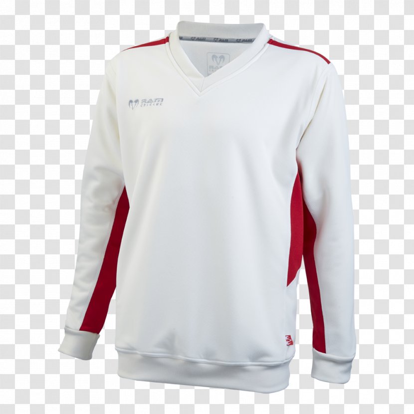 Long-sleeved T-shirt Sweater Clothing - Cricket Transparent PNG