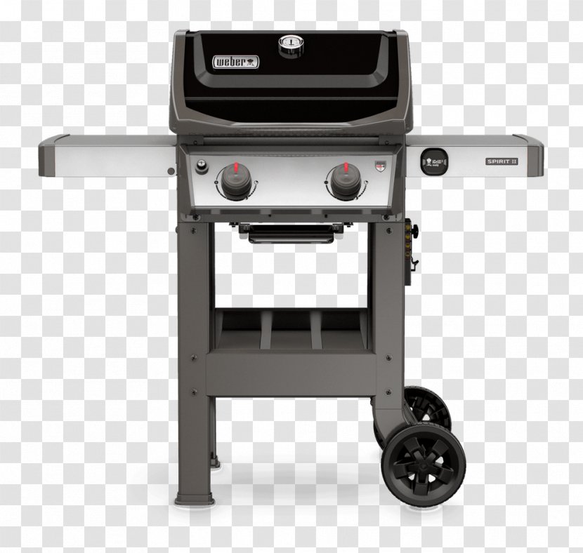Barbecue Weber-Stephen Products Propane Natural Gas Liquefied Petroleum - Grill Transparent PNG