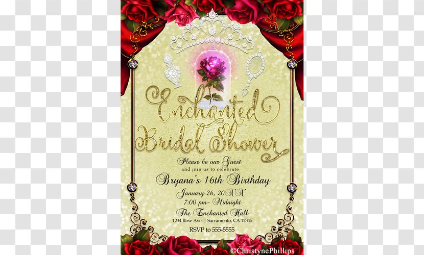 Wedding Invitation Sweet Sixteen Party Greeting & Note Cards Birthday Transparent PNG