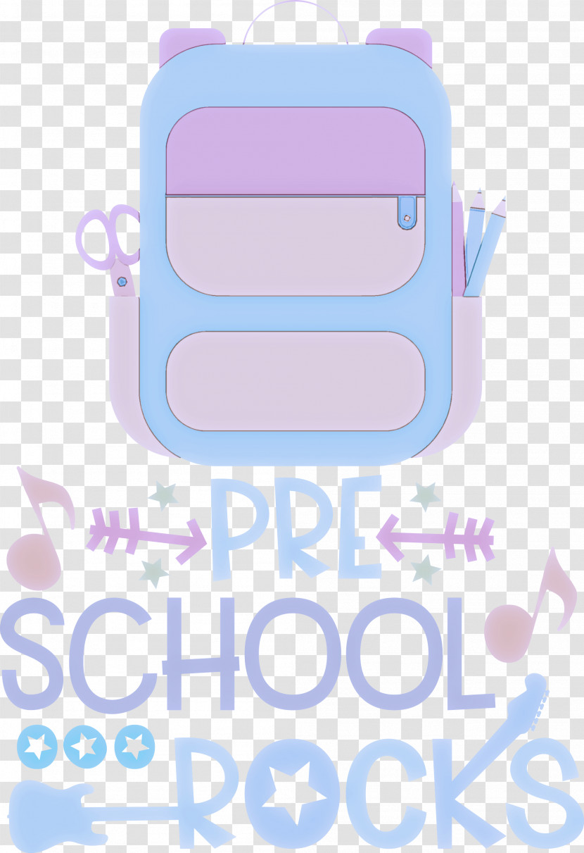 PRE School Rocks Transparent PNG