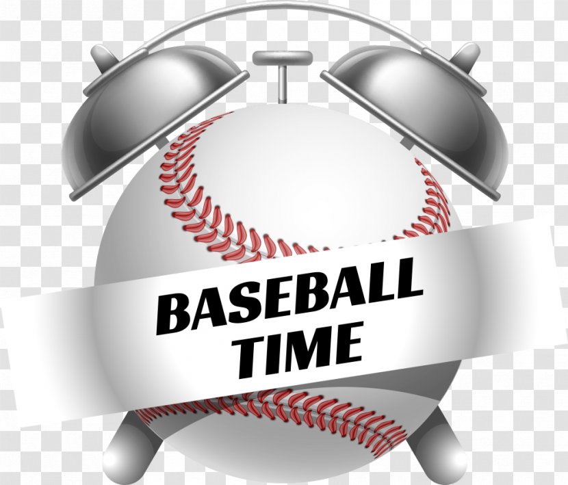 Bowling Time Stock Photography Play - Vector Baseball Alarm Clock Transparent PNG