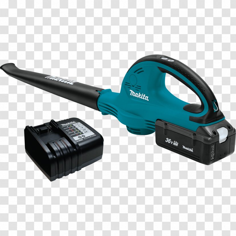 Leaf Blowers Makita DUB182 Chainsaw Cordless Transparent PNG