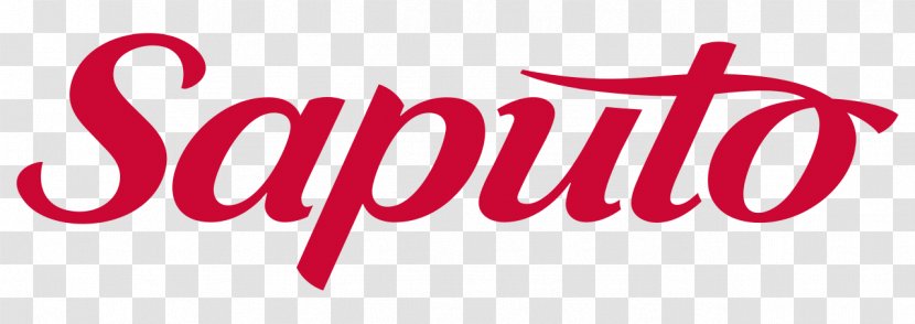 Logo Saputo Inc. Food Industry Neilson Dairy - Text - Foreign Transparent PNG