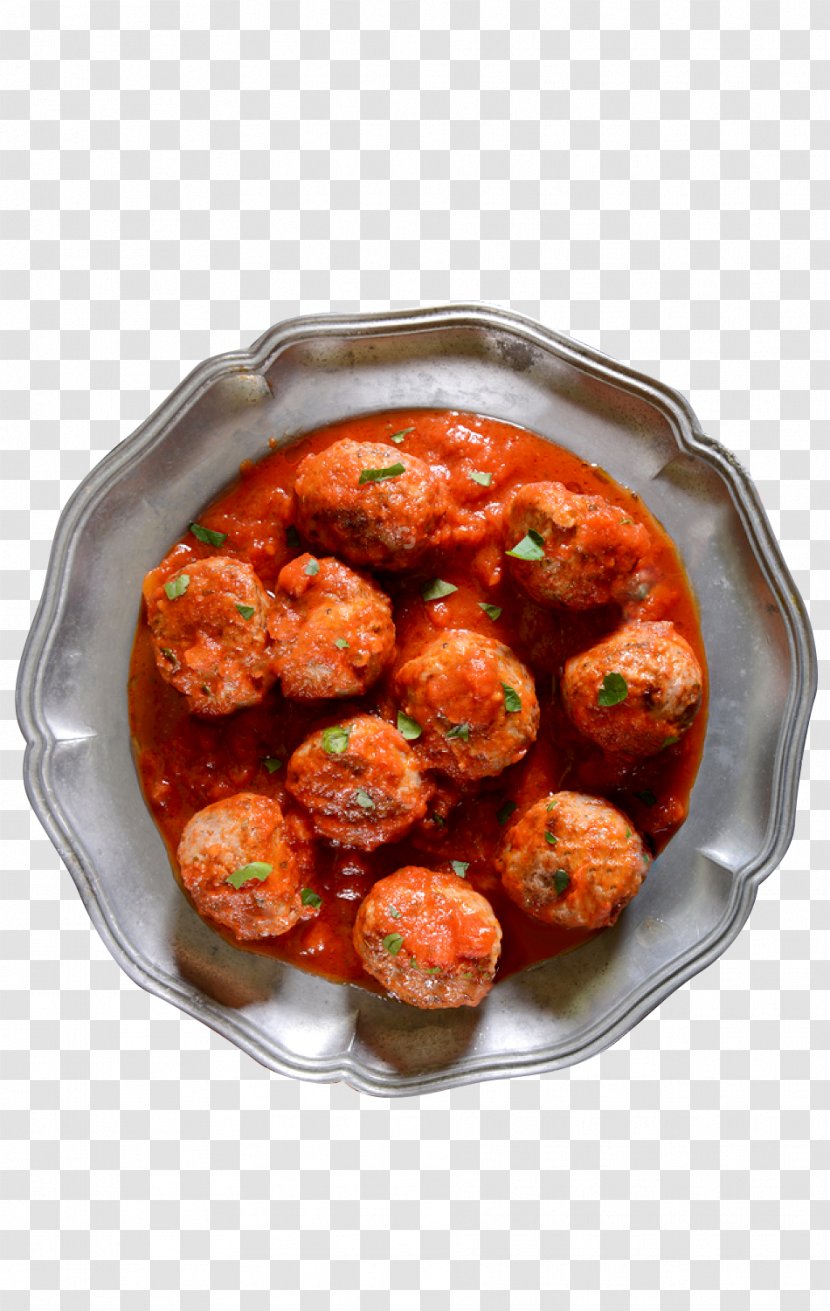 Meatball Barbecue Arrabbiata Sauce Frikadeller Pasta Transparent PNG