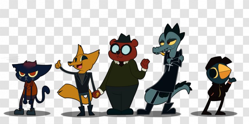 Night In The Woods Fan Art DeviantArt Clip Transparent PNG