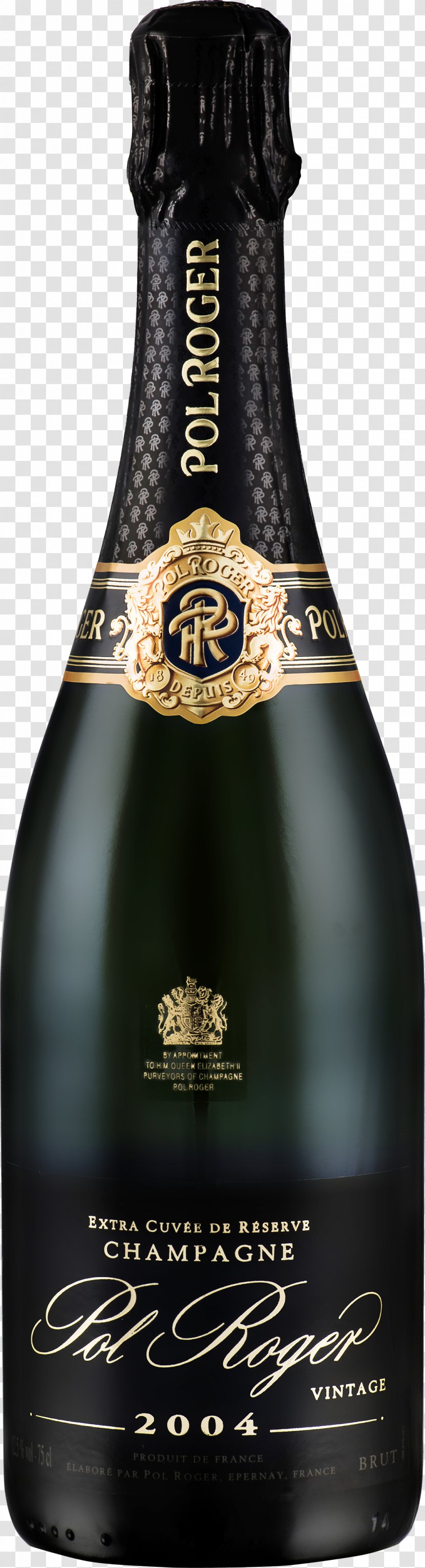 Champagne Sparkling Wine Pol Roger Prosecco - Drink Transparent PNG