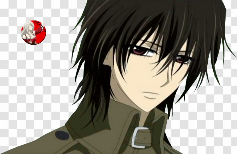 Kaname Kuran Vampire Knight Yuki Cross Alucard - Frame Transparent PNG