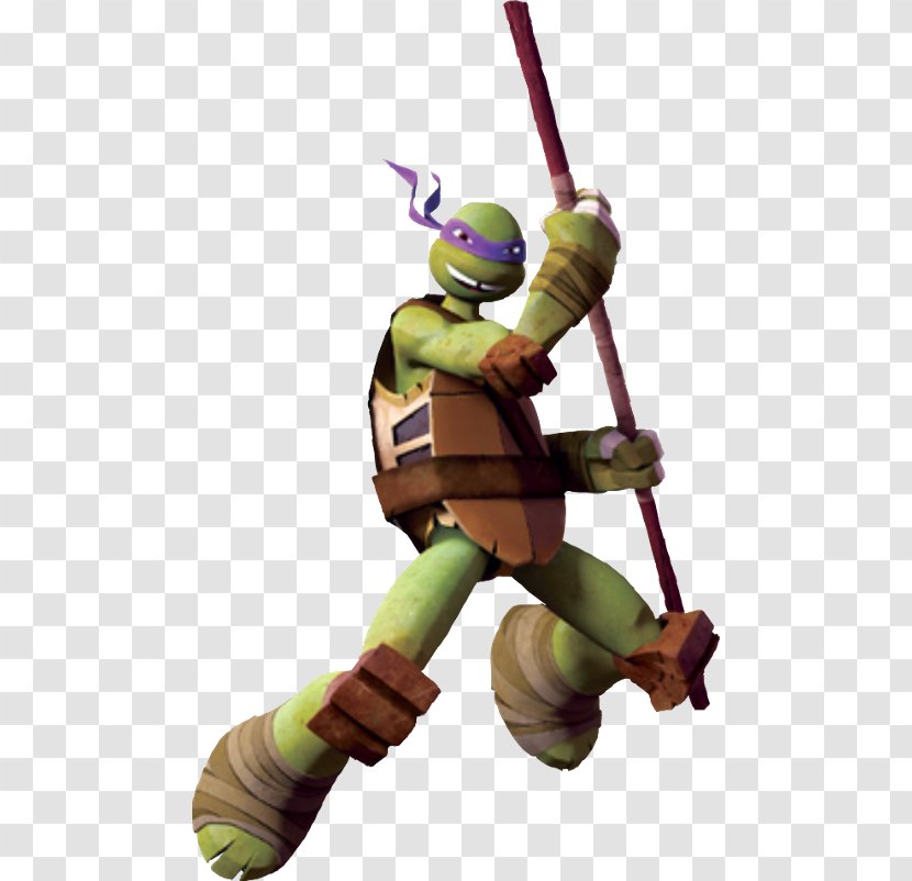 Donatello Leonardo Turtle Michaelangelo April O'Neil - Character Transparent PNG