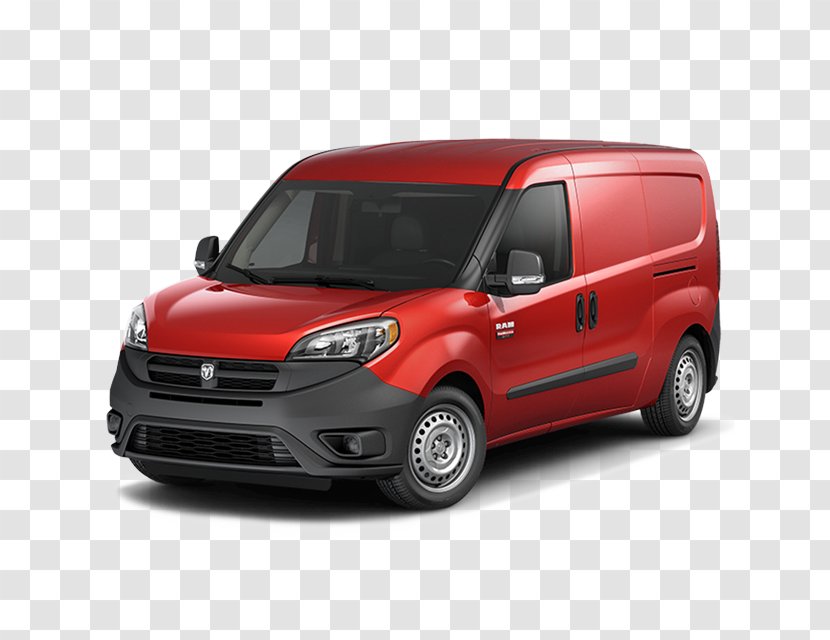 2017 RAM ProMaster City 2015 2018 Ram Trucks Chrysler - Van - Dodge Transparent PNG