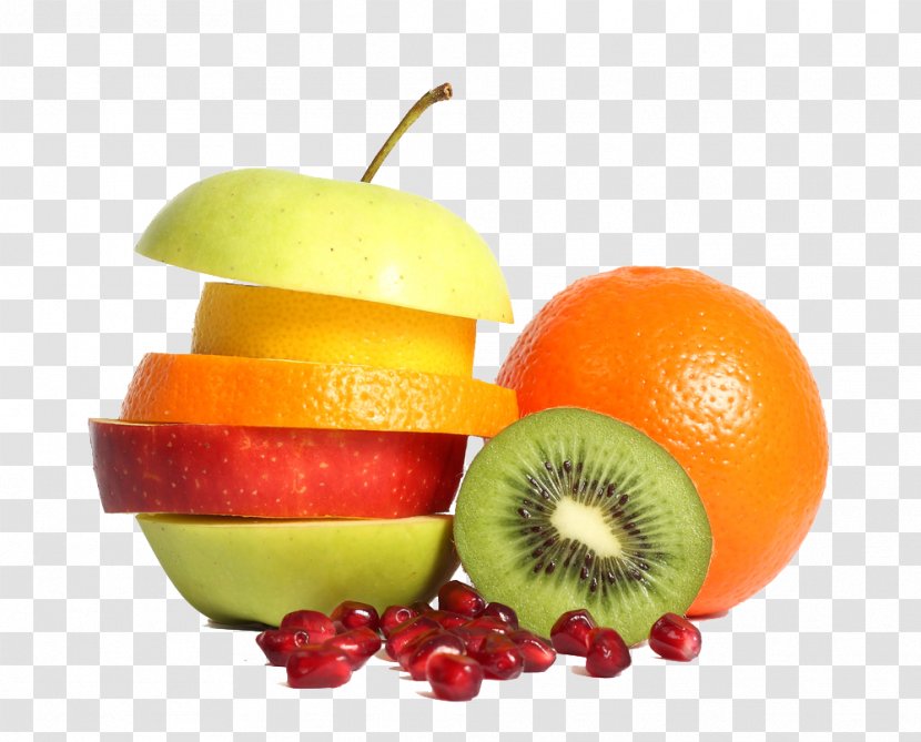 Nutrition Health Food Diet Fruit - Apple Transparent PNG
